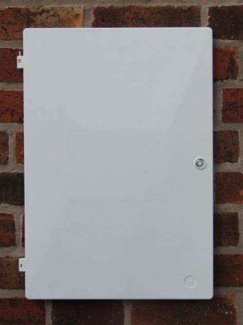 electrical boxes meter metal door|replacement electric meter box door.